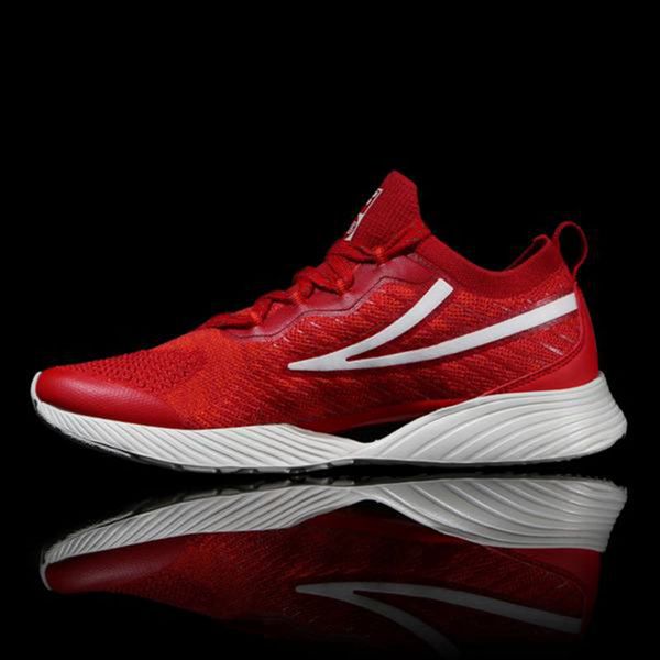 Zapatillas Running Fila Hombre Rojas - Flex - España 105298BZK